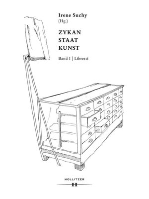 cover image of Zykan--Staat--Kunst. Band I